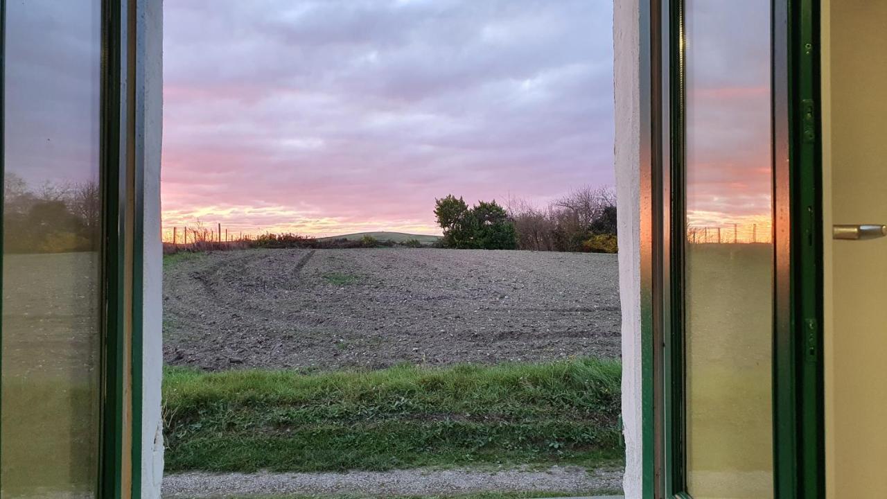 Grande Maison Avec Jardin, Animaux,Au Calme Yviers Exterior foto